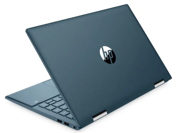 Laptop HP Pavilion x360 14-dy0034nm Win 11 Home14''FHD AG IPS 250i3-1125G48GB256GBzeleno plava' ( '62A91EA' ) 
