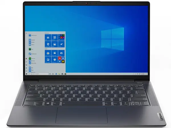 Laptop LENOVO Flex 5 14ALC05 Win10 Home14''FHD TouchRyzen 5-5500U16GB512GB SSDFPRbacklitgrafit' ( '82HU0048YA' ) 