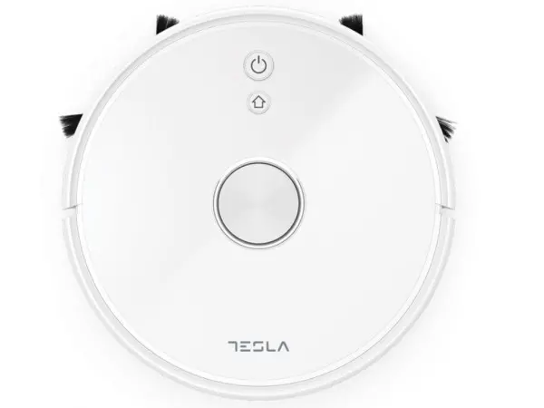 Usisivač  TESLA Robot Vacuum VCR600Wbaterija 5200mAh Li-ionbela' ( 'VCR600W' ) 