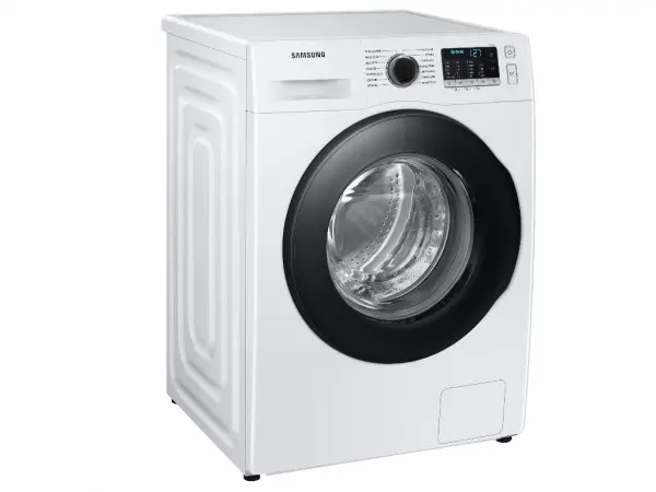 Veš mašina SAMSUNG WW90TA046AELEinverter9kg1400 obr.AEcoBubble85x60x55cmbela sa crnim vratima' ( 'WW90TA046AELE' ) 