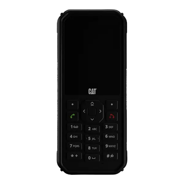 CAT B40 (Crna), 4.0''