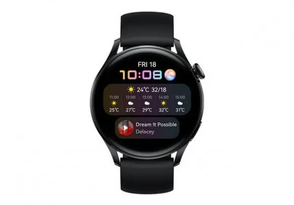 HUAWEI Smart sat Watch 3