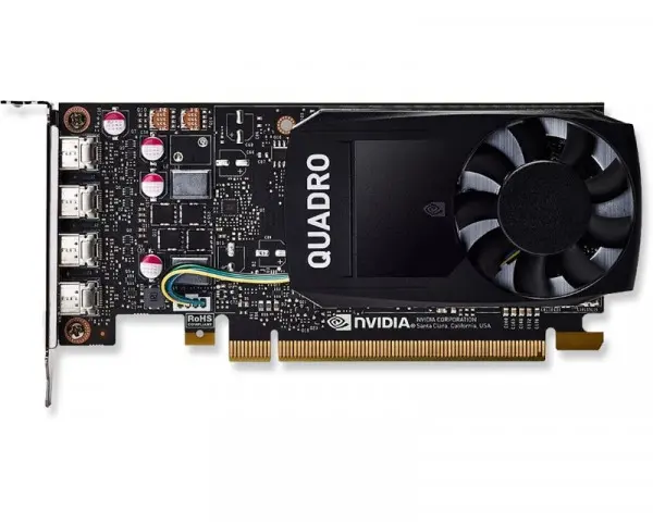 DELL OEM nVidia Quadro P1000 4GB