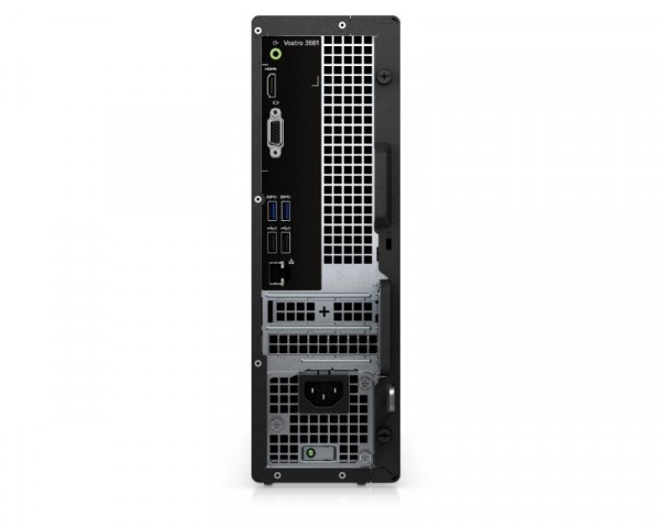 DELL Vostro 3681 SF i7-10700 8GB 512GB SSD DVDRW Win11Pro 3yr NBD + WiFi