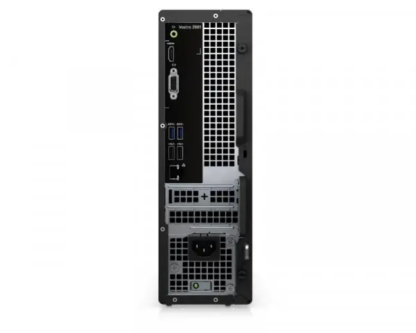 DELL Vostro 3681 SF i7-10700 8GB 512GB SSD DVDRW Win11Pro 3yr NBD + WiFi