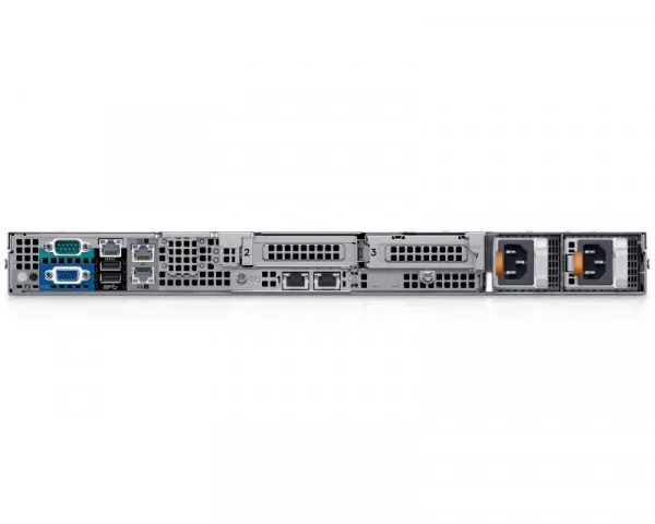 DELL PowerEdge R440 Xeon Silver 4208 8C 1x16GB H330 1x480GB SSD 550W (1+0) 3yr NBD + Sine za Rack
