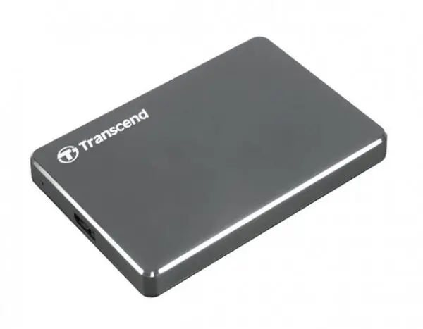 Eksterni hard disk1TB StoreJet C3N Transcend