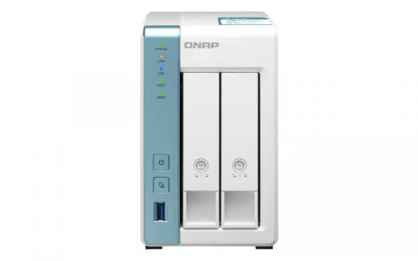 HDD NAS Storage QNAP TS-231K 2HDD