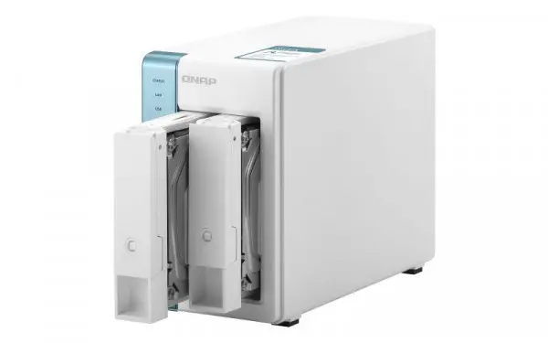 HDD NAS Storage QNAP TS-231K 2HDD