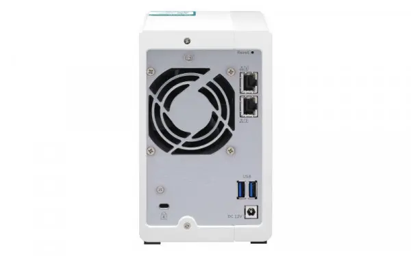 HDD NAS Storage QNAP TS-231K 2HDD