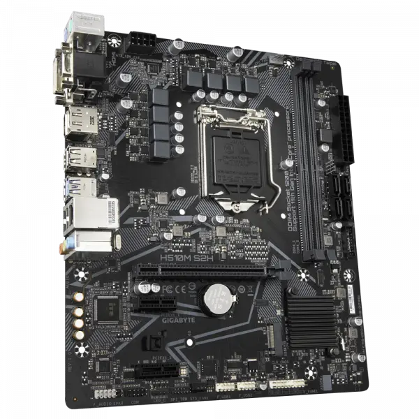 MB s1200 Gigabyte H510M-S2H