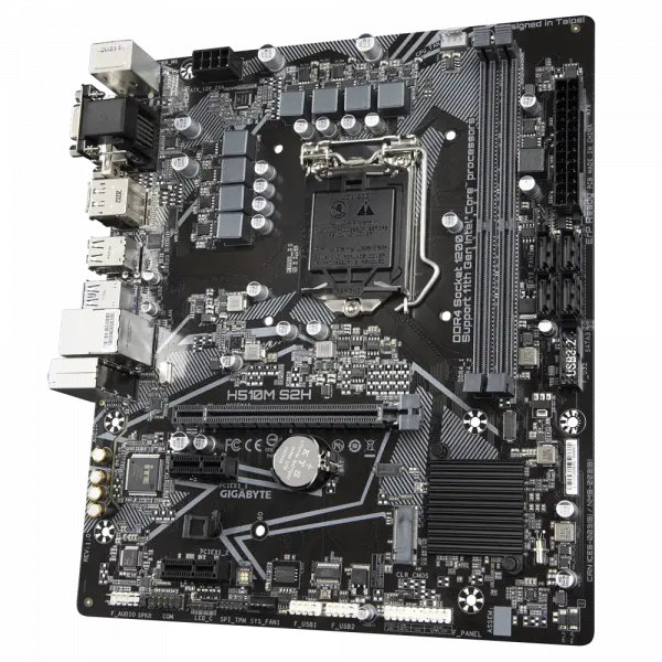 MB s1200 Gigabyte H510M-S2H