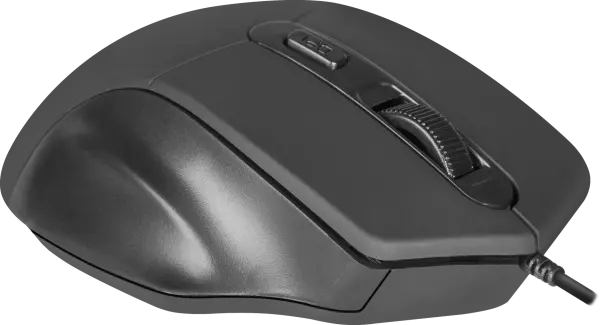 Miš Defender MB-347 žični USB, crni