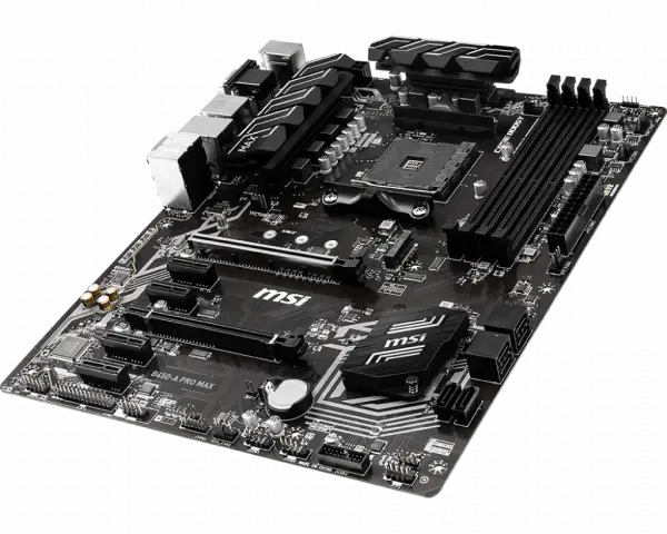 MB AMD MSI B450-A PRO MAX
