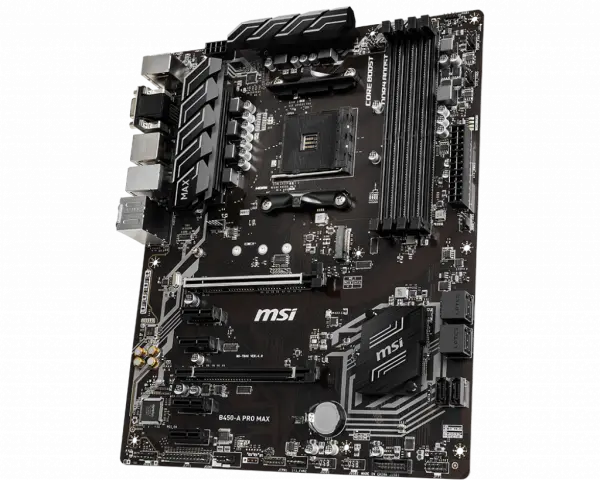 MB AMD MSI B450-A PRO MAX