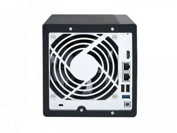 STORAGE QNAP NAS TS-451+-2G 4HDD