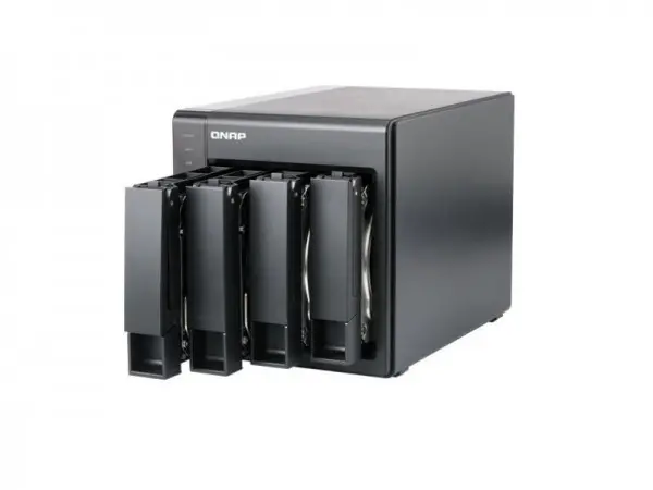 STORAGE QNAP NAS TS-451+-2G 4HDD