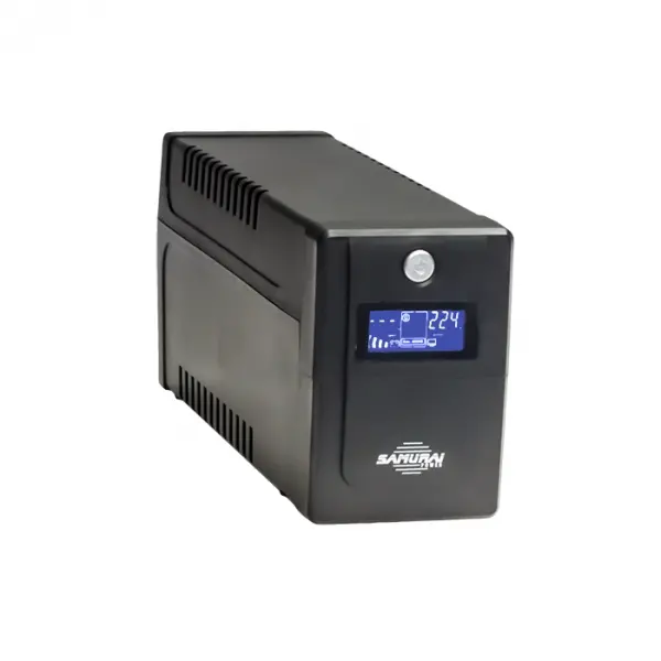 UPS 600VA Samurai Power SMART 600 LCD 360W