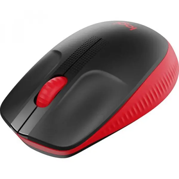 MOUSE Logitech M190 opti wireless Red 910-005908 *