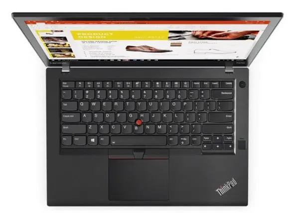 NB Lenovo ThinkPad T470 i5-6300U/8GB/M.2 256GB/14'' FHD/Win10Pro ref.