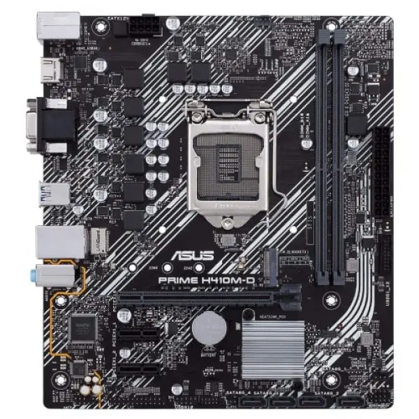 MB s1200 ASUS PRIME H410M-D