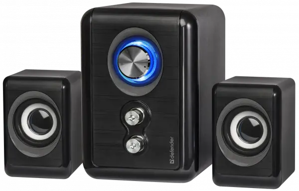 Zvucnici Defender V11 2.1 system 11W USB