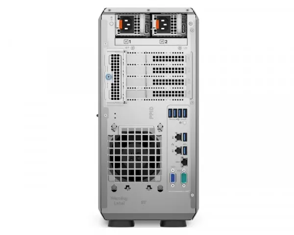 DELL PowerEdge T350 Xeon E-2314 4C 1x16GB H355 1x480GB SSD RI 450W 3yr NBD