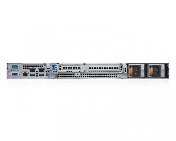 DELL PowerEdge R340 Xeon E-2244G 4C 1x16GB H330 1x480GB SSD RI DVDRW 350W (1+0) 3yr NBD + Sine za Rack