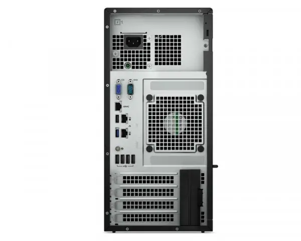 DELL PowerEdge T150 1x Xeon E-2314 4C 1x16GB H355 1x2TB SATA 300W 3yr NBD