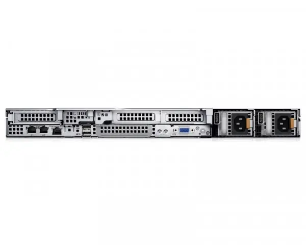 DELL PowerEdge R650xs 1x Xeon Silver 4310 12C 2x32GB H745 1x480GB SSD RI 800W (1+1) 3yr NBD + Sine za Rack + 2x 10GbE BASE-T