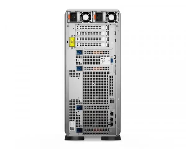 DELL PowerEdge T550 Xeon Silver 4309Y 8C 16GB H755 1x480GB SATA 800W(1+1) 3yr NBD + 2x10GbE SFP+