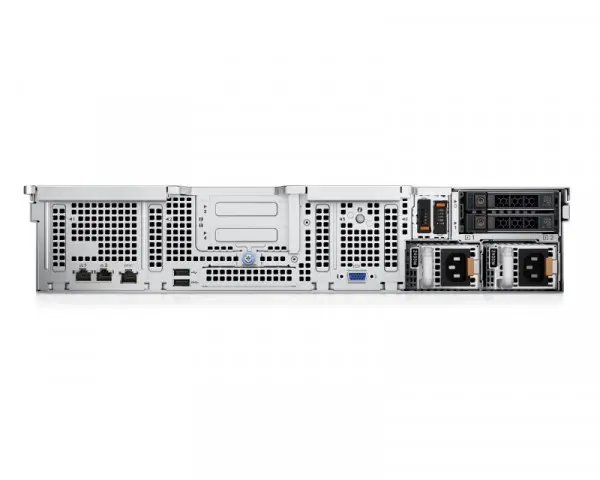 DELL PowerEdge R750xs Xeon Silver 4310 12C 1x32GB H745 1x480GB SSD DVDRW 800W (1+1) 3yr NBD + Sine + 4x 10GbE SFP+
