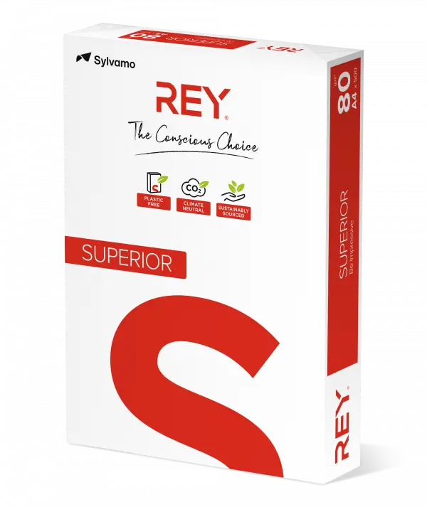 PAPIR A4 80gr REY
