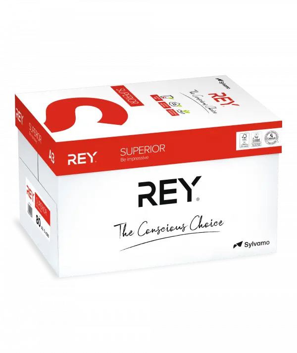 PAPIR A4 80gr REY