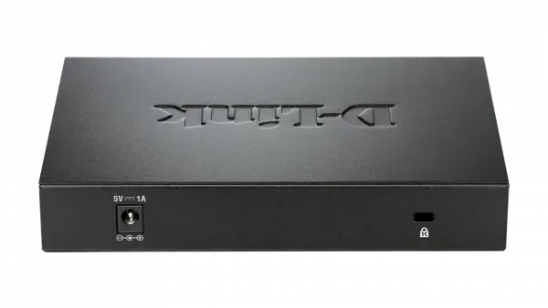 LAN Switch D-Link DGS-108GL 10/100/1000Mbps 8port