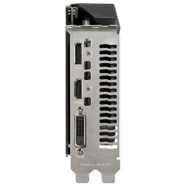 SVGA PCIE ASUS TUF-GTX1650-4GD6-G 128bit