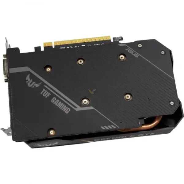 SVGA PCIE ASUS TUF-GTX1650-4GD6-G 128bit