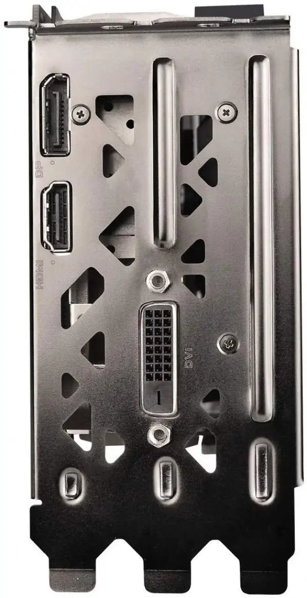 SVGA EVGA GeForce RTX 2060 SC GAMING OC 6GB 06G-P4-2062-KR