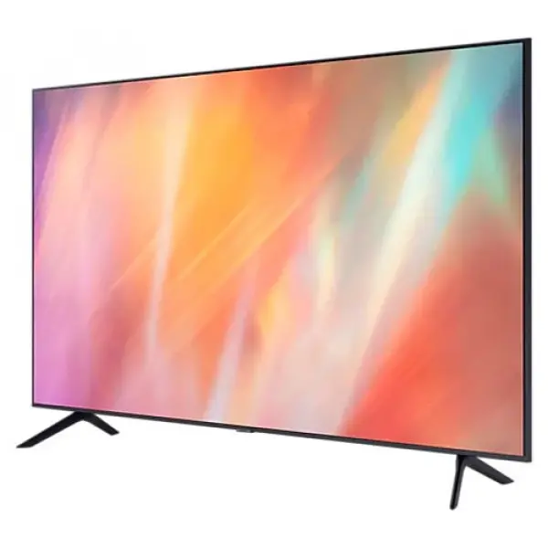 TV SAMSUNG SMART LED 65'' UE65AU7172UXXH UHD 3840x2160TizenOSDVB-T2CS2black