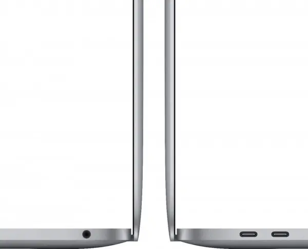 Apple MacBook Pro M1 8-Core 8GB512SSDmacOS13.3'' Space Gray MYD92LLA