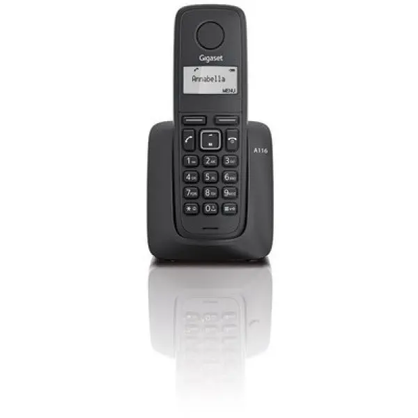 Bežični telefon Gigaset A116B