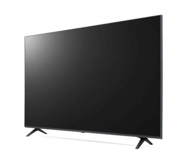 TV LG SMART LED 75'' 75UP77003LB UHD 3840x2160WebOSDVB-T2CS2black