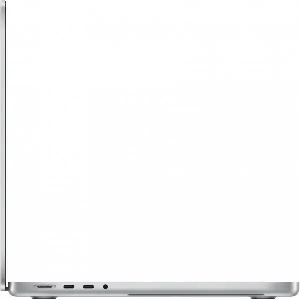 Apple MacBook Pro M1 16GB512SSDmacOS No DVDRW Silver 14.2'' MKGR3LLA