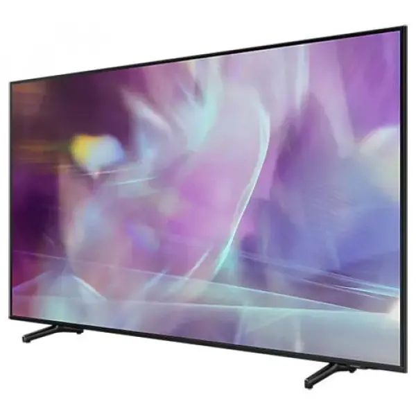 TV SAMSUNG SMART QLED 50'' QE50Q60AAUXXH UHD 3840x2160TizenOSDVB-T2CS2black