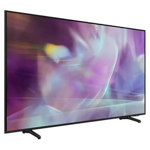 TV SAMSUNG SMART QLED 50'' QE50Q60AAUXXH UHD 3840x2160TizenOSDVB-T2CS2black