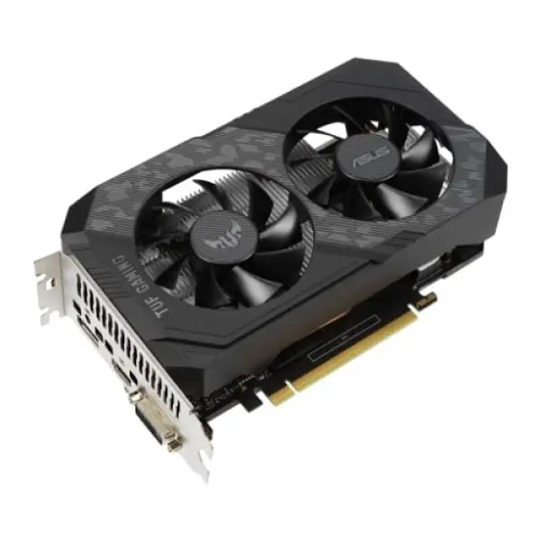 SVGA PCIE ASUS TUF-GTX1650-4GD6PG 4GB DDR6 128bit