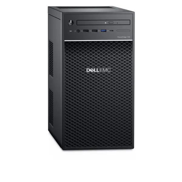 Server Dell PowerEdge T40 Xeon E-2224G 4C 1x8GB 1x1TB SATA DVDRW