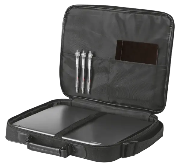 Torba za laptop Trust Atlanta 17.3 black 21081