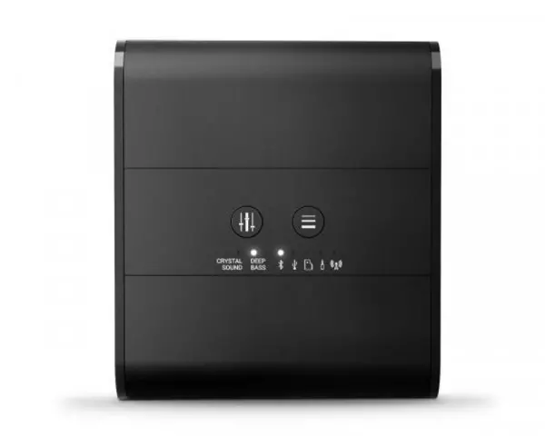 ENERGY SISTEM Energy Music Box 9+ Multi-Tip BT portable crni zvučnik