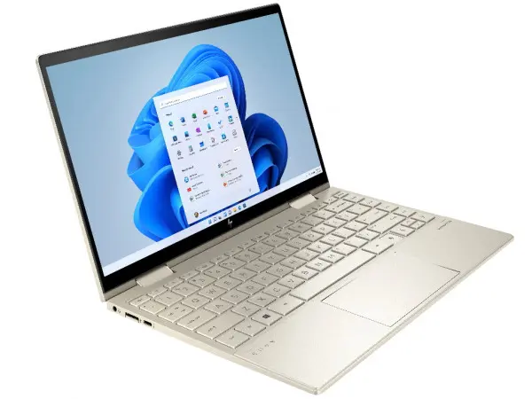 Laptop HP Envy x360 13-bd0053nn Win 10 Home13.3''FHD BV IPS 400i5-1135G78GB512GBFPR3gENzlatna' ( '61Q72EA' ) 